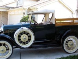 1928 ford model-a